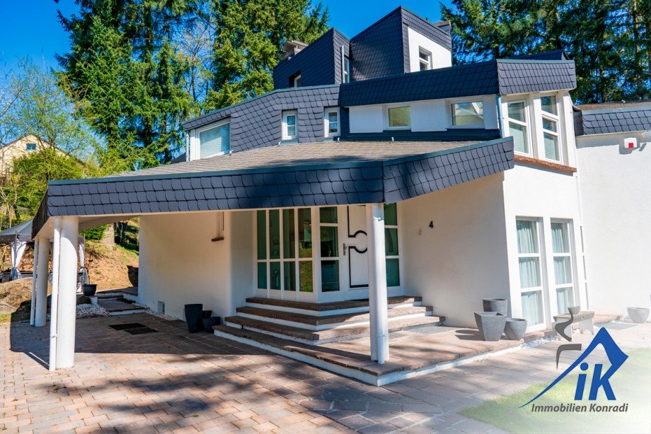 Au�enansicht Villa Altenglan