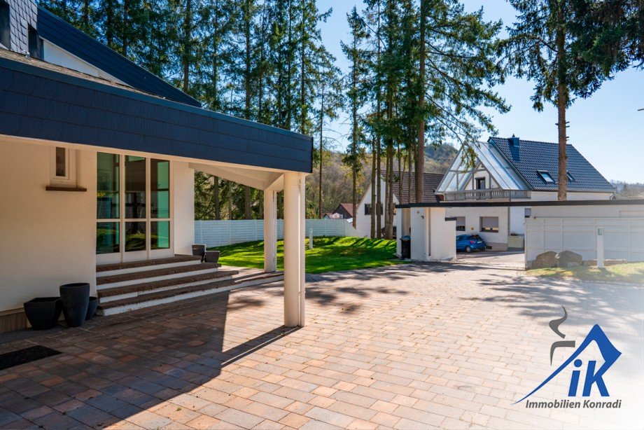 Au�enansicht Villa Altenglan