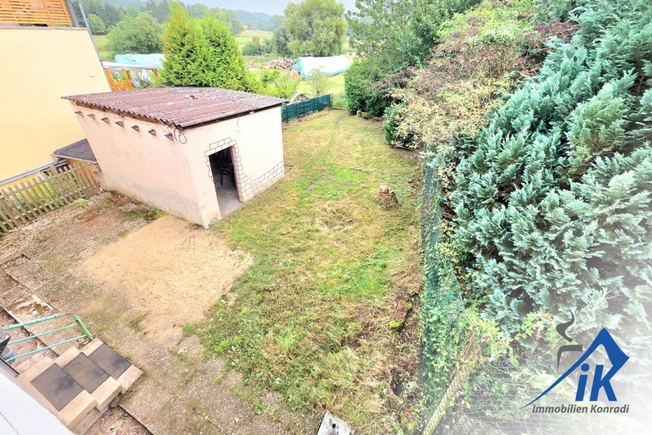 Garten Einfamilienhaus Otterbach