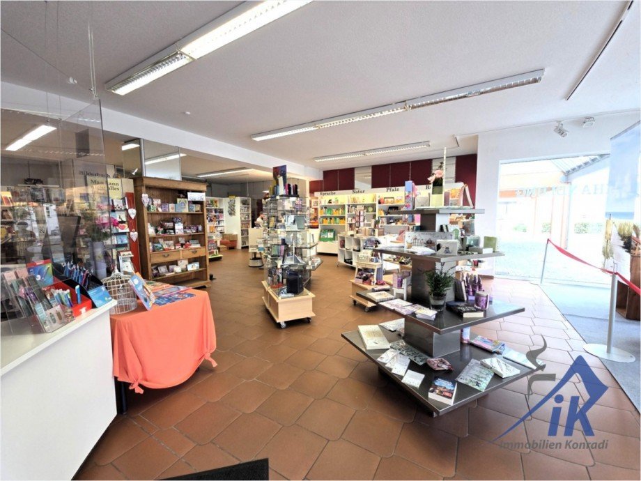 Buchhandlung Einzelhandelsladen Ramstein-Miesenbach