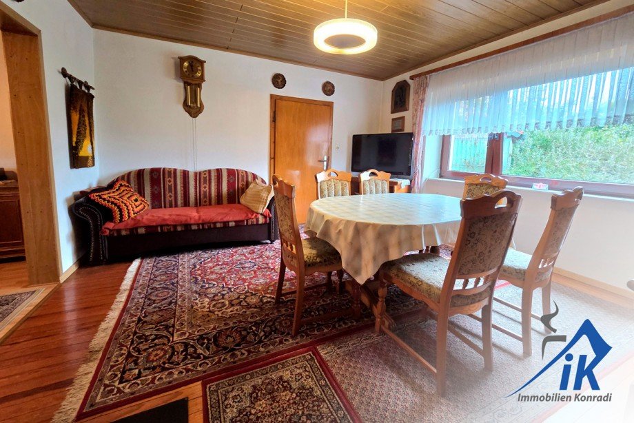 Essbereich Einfamilienhaus Frohnhofen
