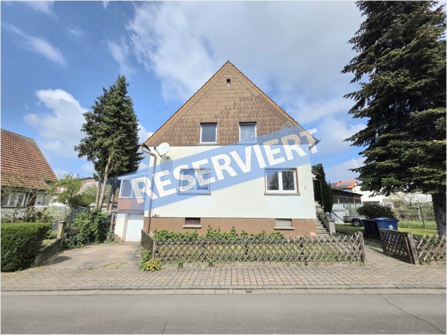 RESERVIERT Einfamilienhaus Bruchm�hlbach-Miesau