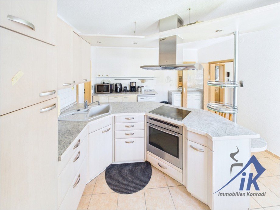 K�che EG Einfamilienhaus Mackenbach