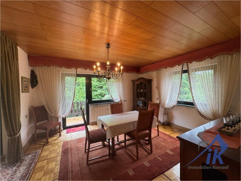 Esszimmer Etagenwohnung Landstuhl