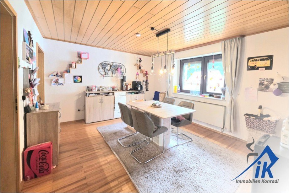 Esszimmer EG Reihenendhaus Wiesbach