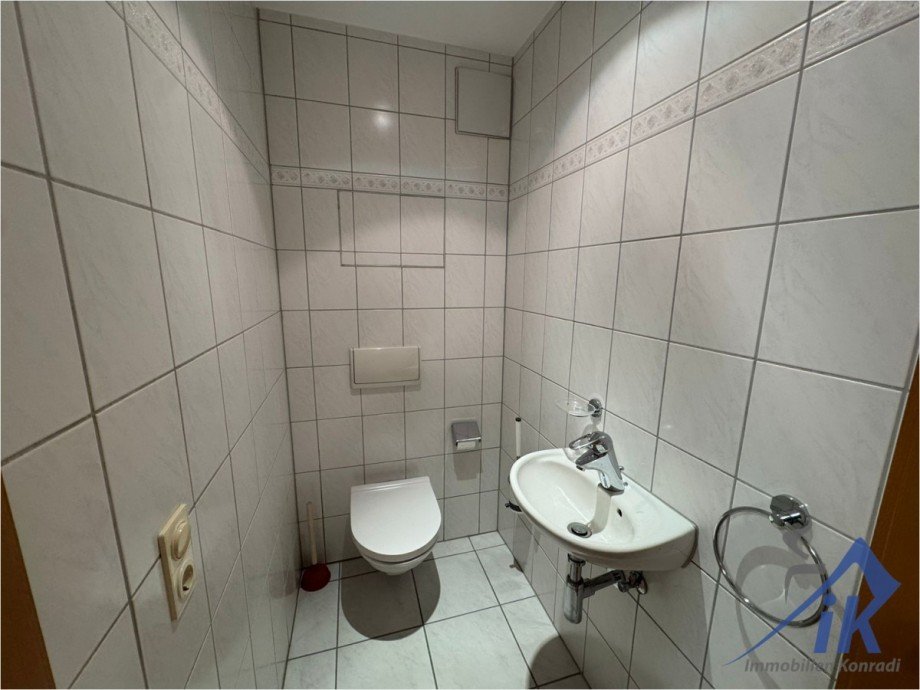 G�ste-WC Etagenwohnung Kaiserslautern