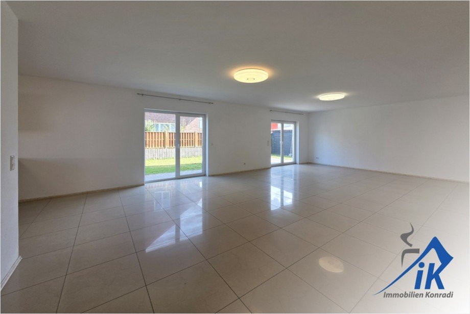 Wohnzimmer Einfamilienhaus Siegelbach