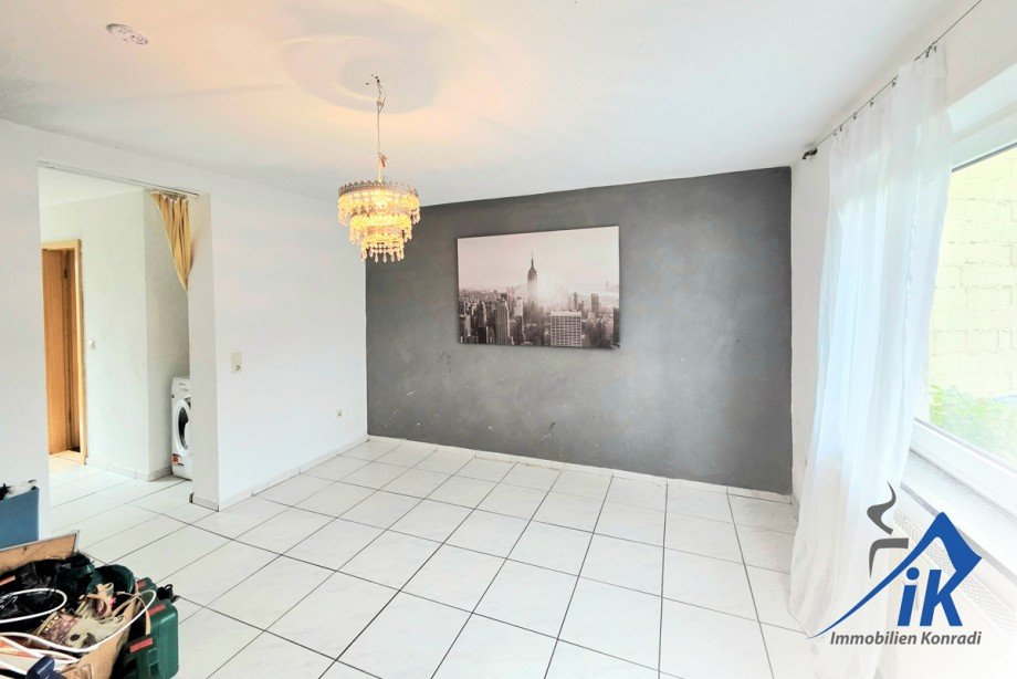 Wohnzimmer Einfamilienhaus Otterbach