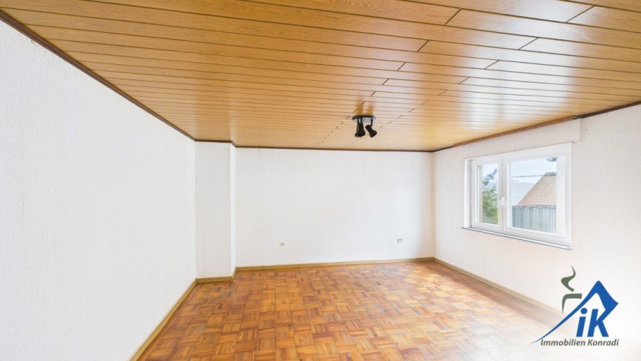 Schlafzimmer OG Einfamilienhaus Etschberg