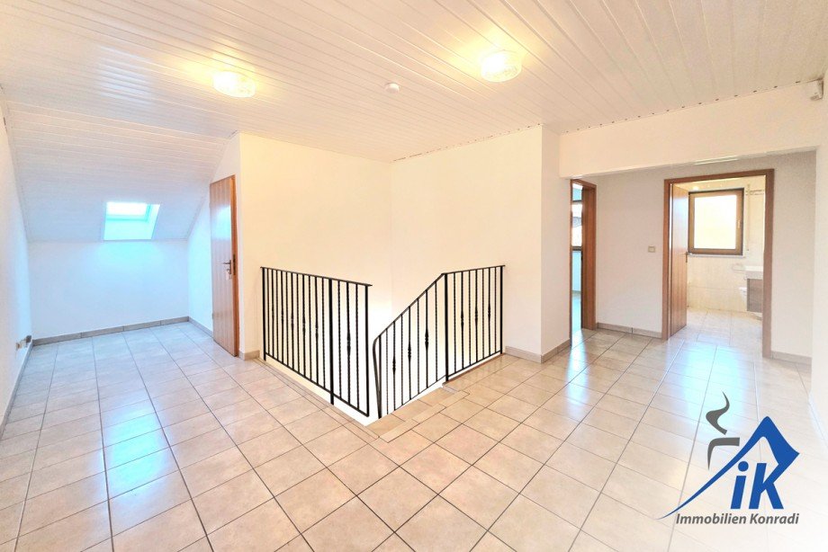 Flur OG Einfamilienhaus H�tschenhausen