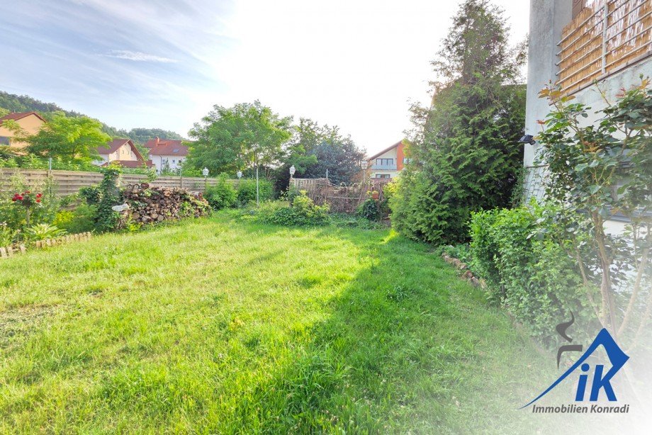 R�ckansicht Haus Landstuhl