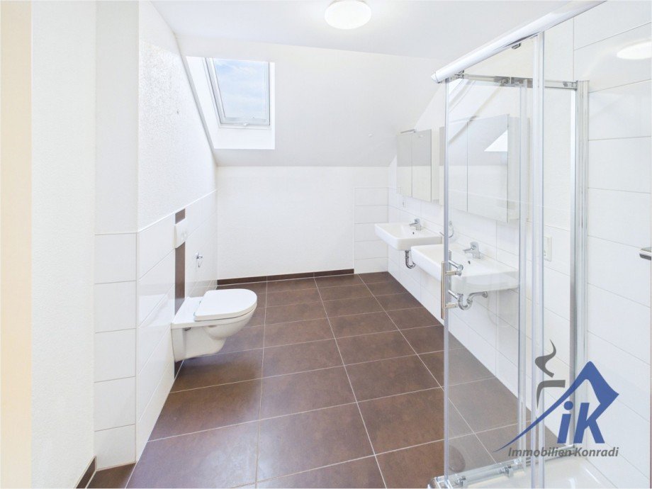 Badezimmer OG Einfamilienhaus Kaiserslautern