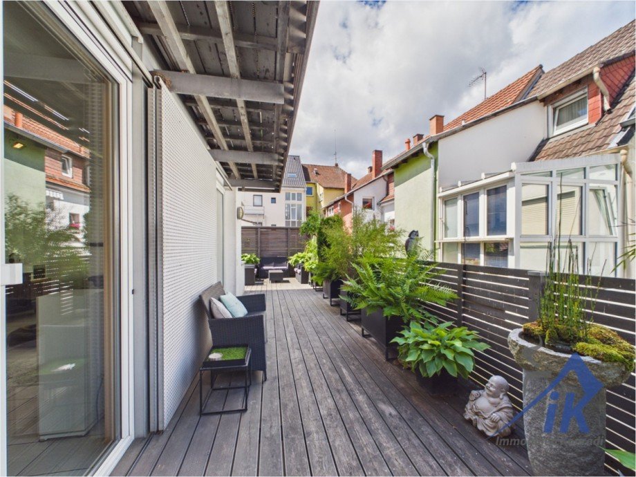 Terrasse Einfamilienhaus Kaiserslautern