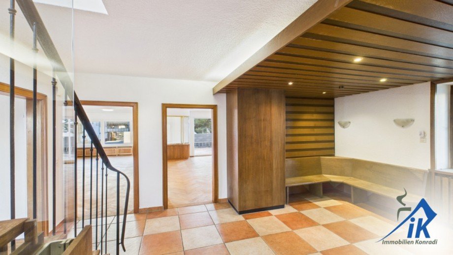 Flur Einfamilienhaus Leimen