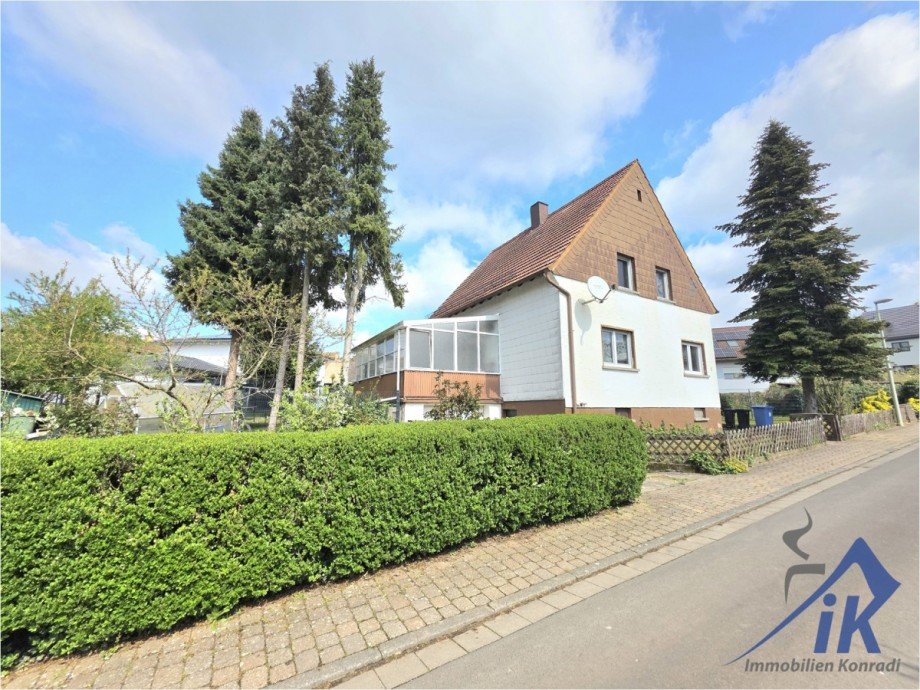 Aussenansicht Einfamilienhaus Bruchm�hlbach-Miesau