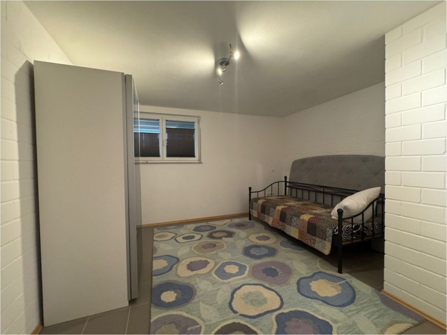 Schlafzimmer Etagenwohnung Hermersberg