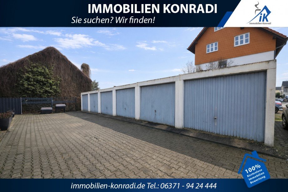 Hinterhof Etagenwohnung Bruchm�hlbach-Miesau