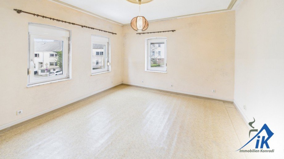 Schlafzimmer OG Einfamilienhaus Etschberg