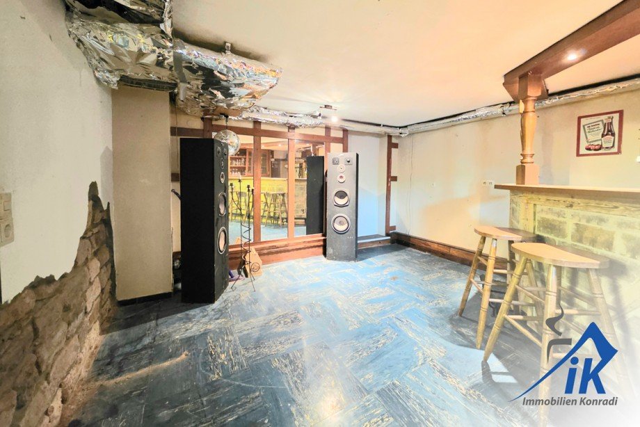 Keller Einfamilienhaus Schallodenbach