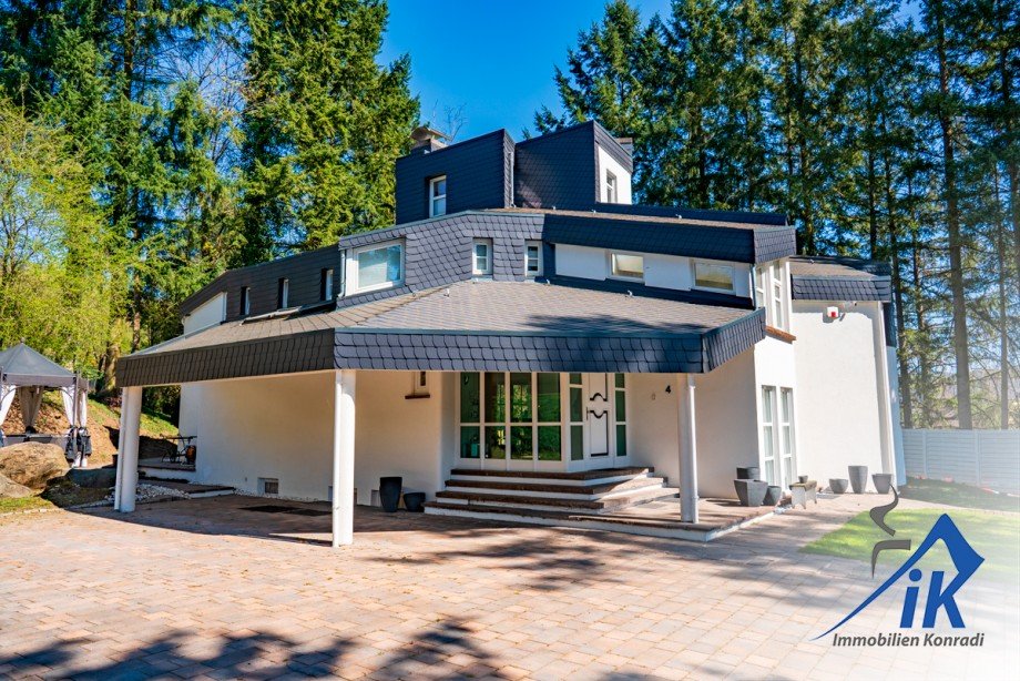 Au�enansicht Villa Altenglan