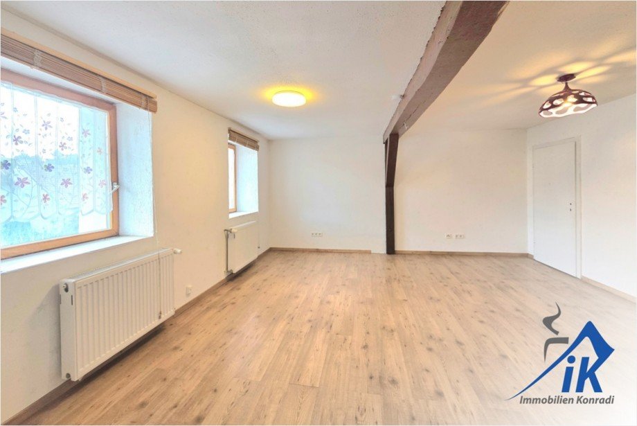 Schlafzimmer OG Einfamilienhaus Breitenbach