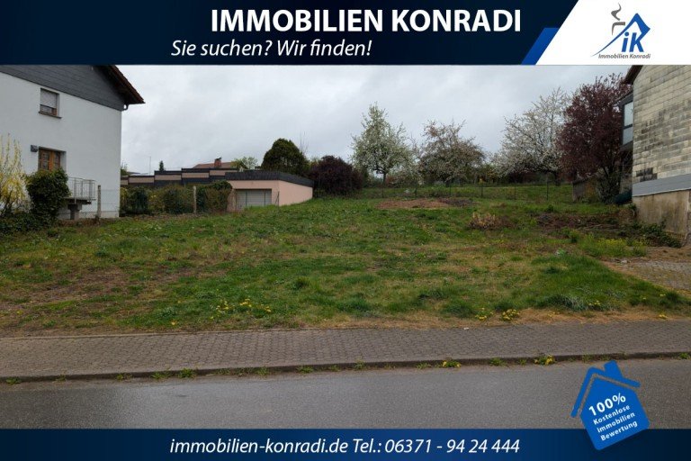  Marpingen Wohngrundst�ck IK | Mapingen: Voll erschlossenes Grundst�ck in ruhiger Wohnlage