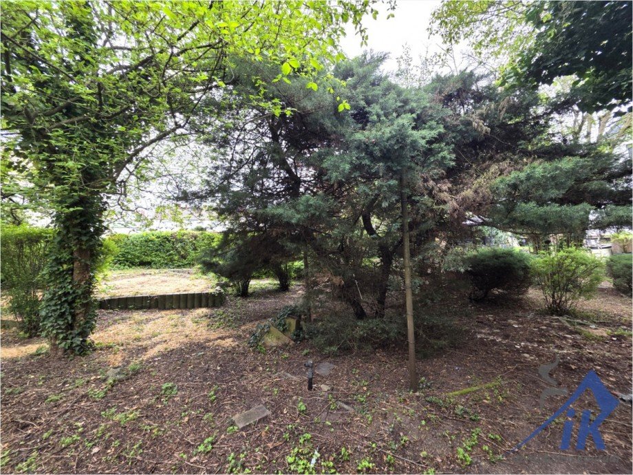 Garten Einfamilienhaus Bischofsheim