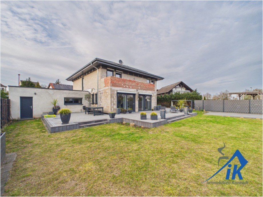 Au�enansicht Villa Waldmohr