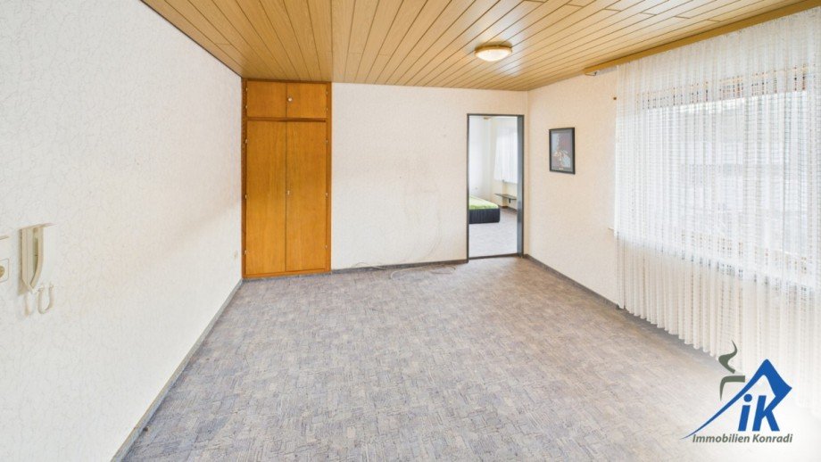Schlafzimmer EG Einfamilienhaus Linden
