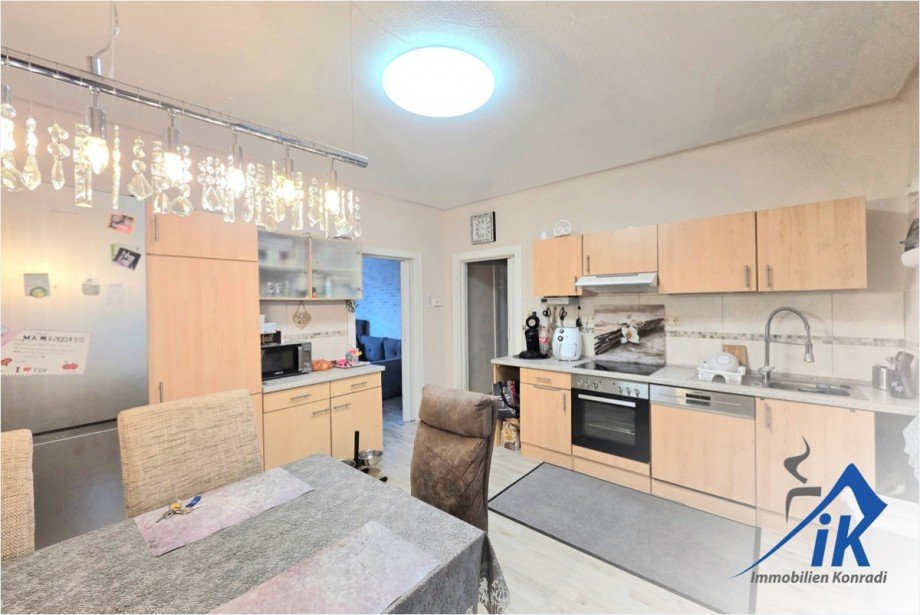 K�che EG Zweifamilienhaus Homburg / Kirrberg