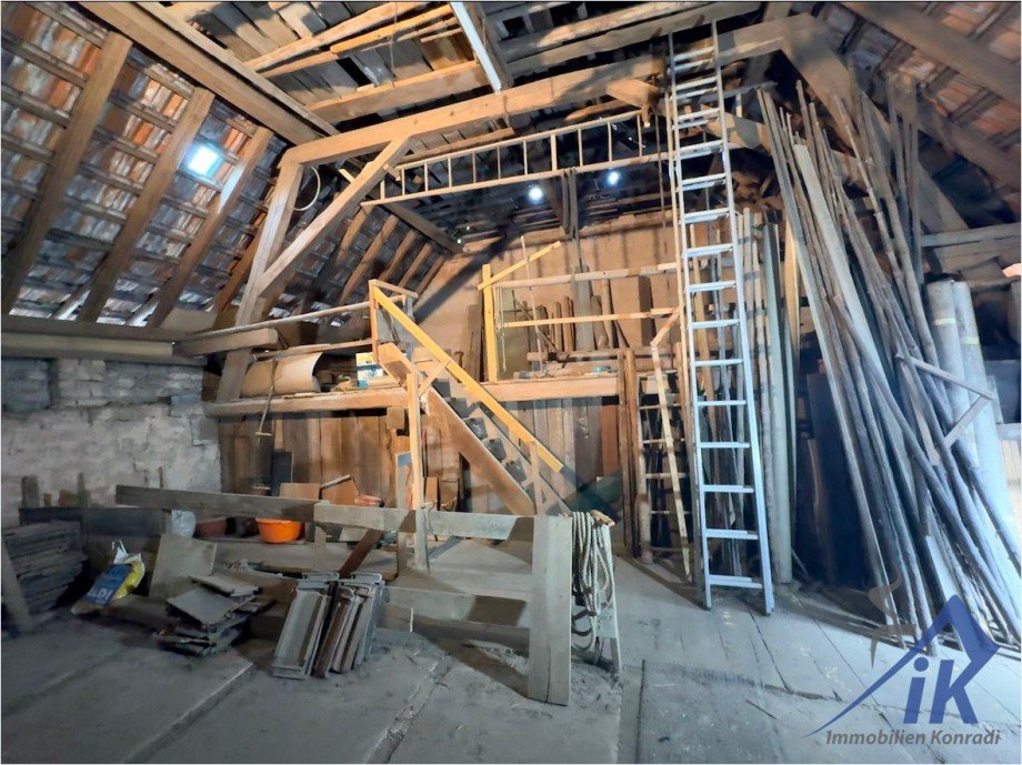 ehem.Getreidespeicher Einfamilienhaus Kaiserslautern / Erlenbach