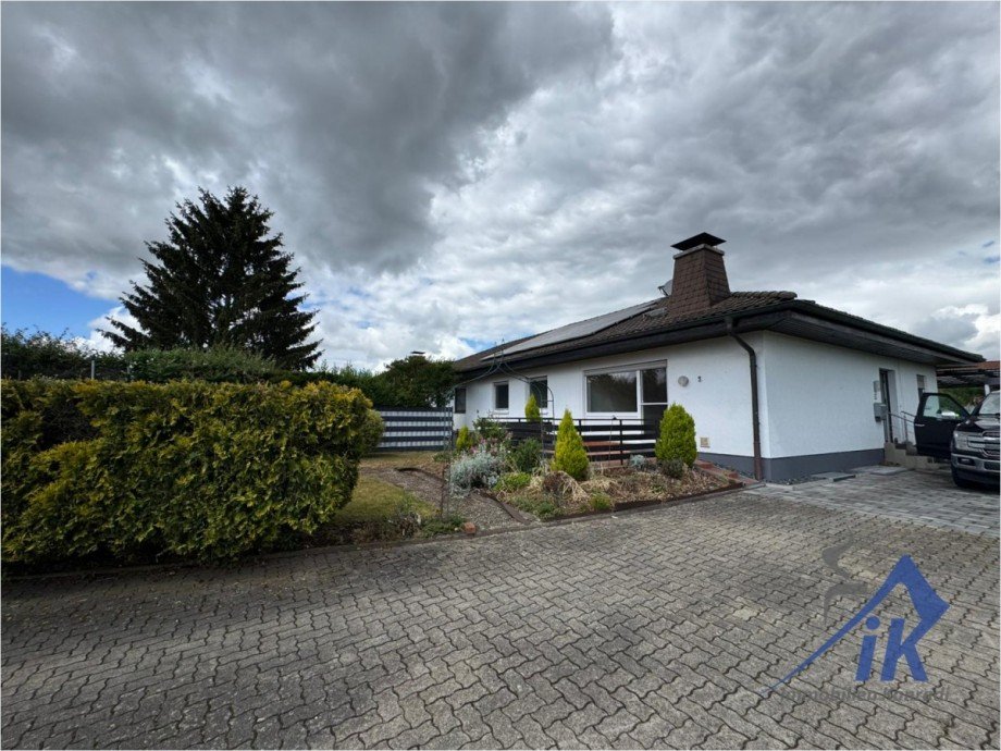 Hausansicht Einfamilienhaus H�tschenhausen / Spesbach