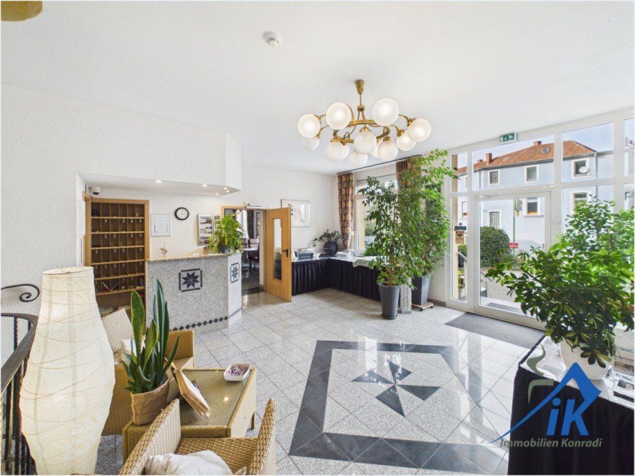 Rezeption Hotels Landstuhl