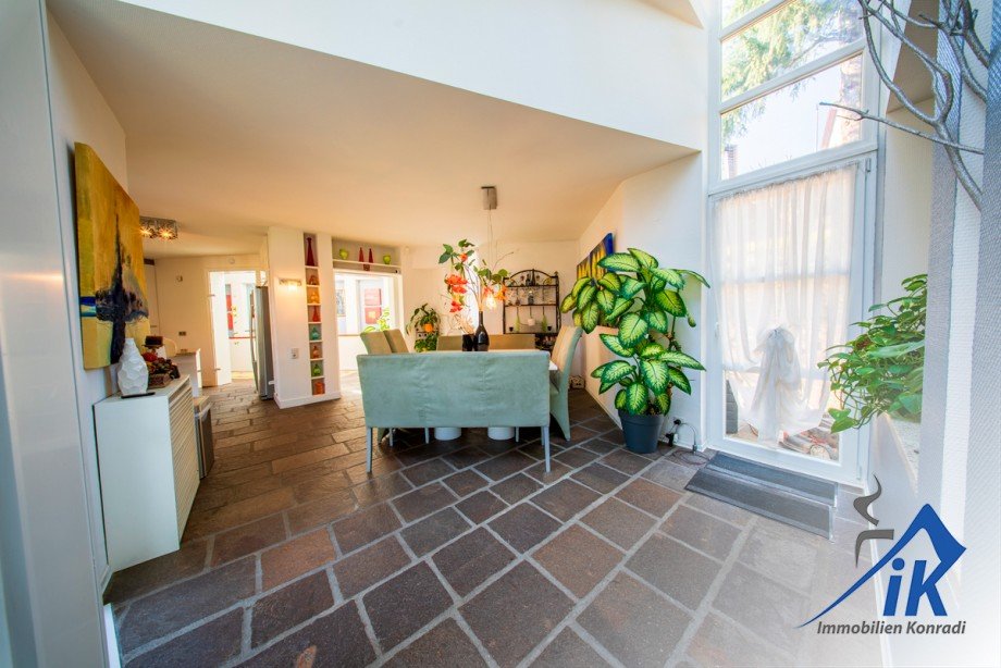 Esszimmer EG Villa Altenglan