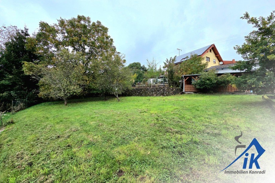 Garten Einfamilienhaus Frohnhofen