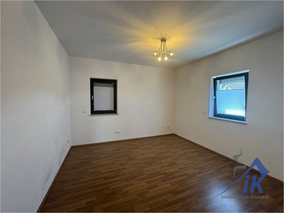 Schlafzimmer OG Einfamilienhaus Weilerbach
