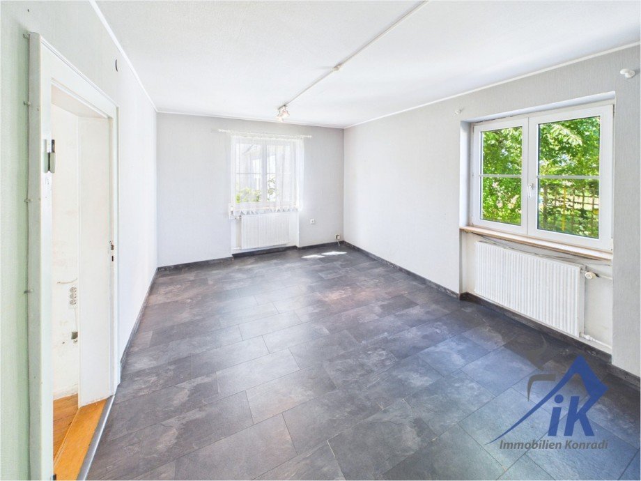 Wohnzimmer Einfamilienhaus Rheinzabern
