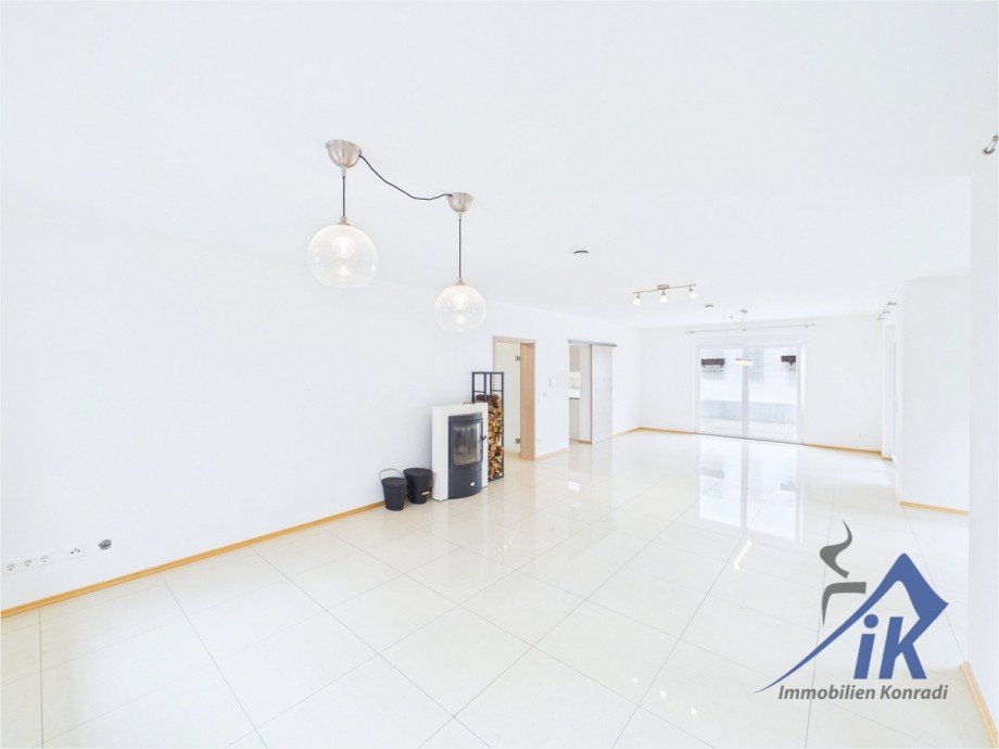 Wohnzimmer EG Einfamilienhaus Weilerbach