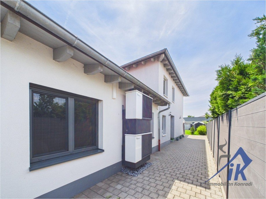 Au�enansicht Haus Bellheim