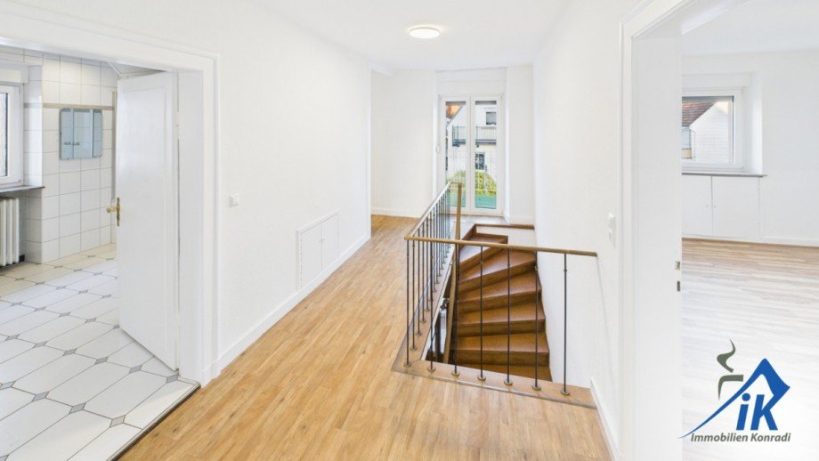 Flur Einfamilienhaus Leimen
