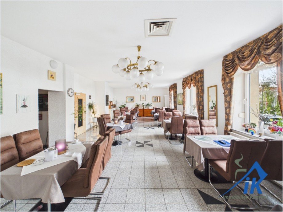 Fr�hst�cksraum Hotels Landstuhl