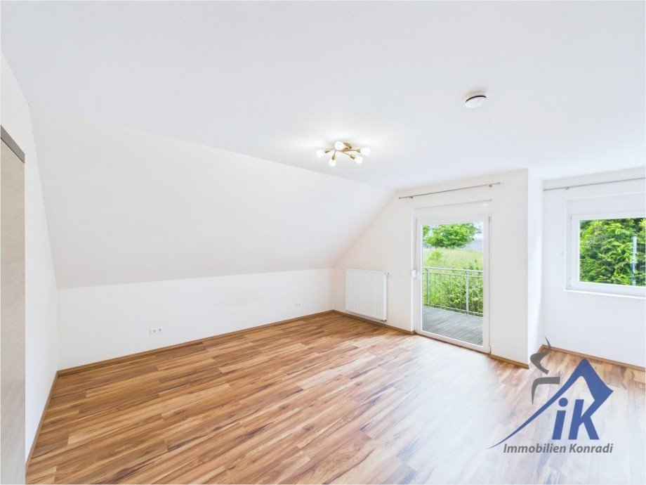 Schlafzimmer OG Einfamilienhaus Weilerbach