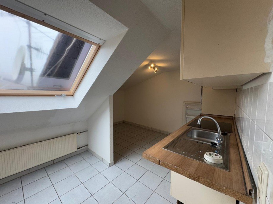 K�che Etagenwohnung Dittweiler