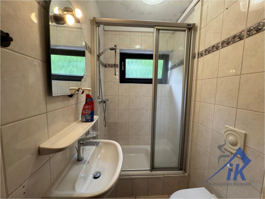 Badezimmer Etagenwohnung Landstuhl