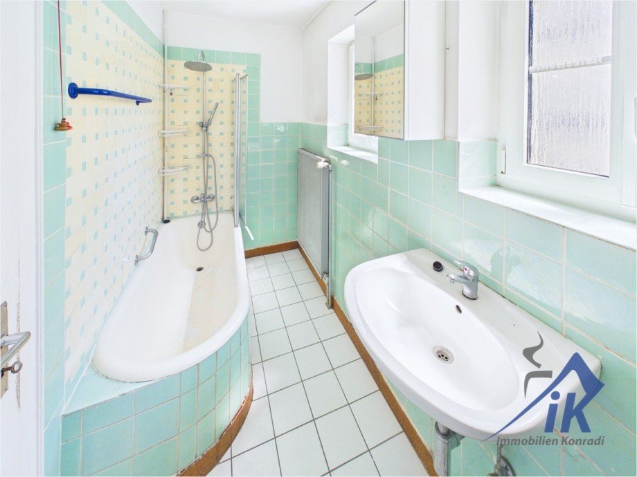 Badezimmer Einfamilienhaus Rheinzabern