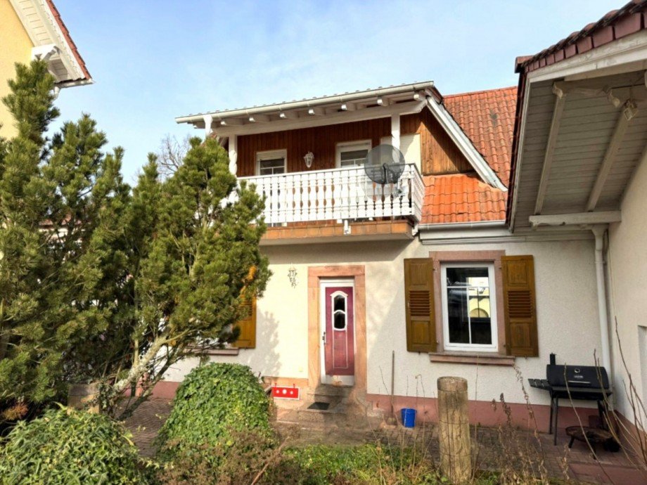 Garten Einfamilienhaus Ramstein-Miesenbach / Miesenbach