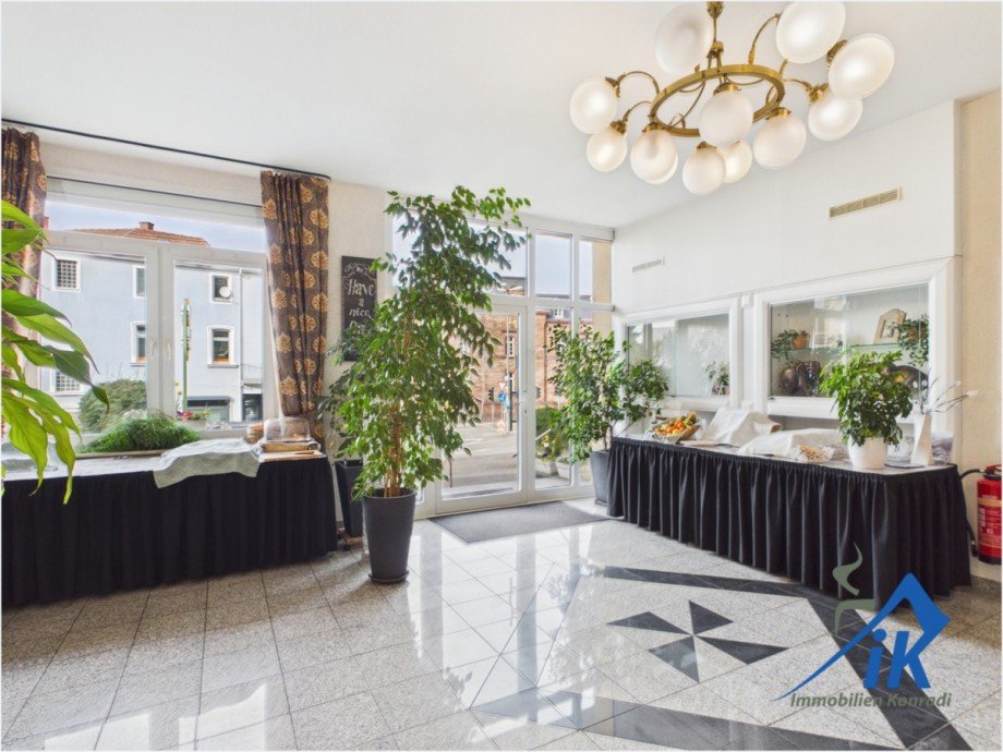 Rezeption Hotels Landstuhl