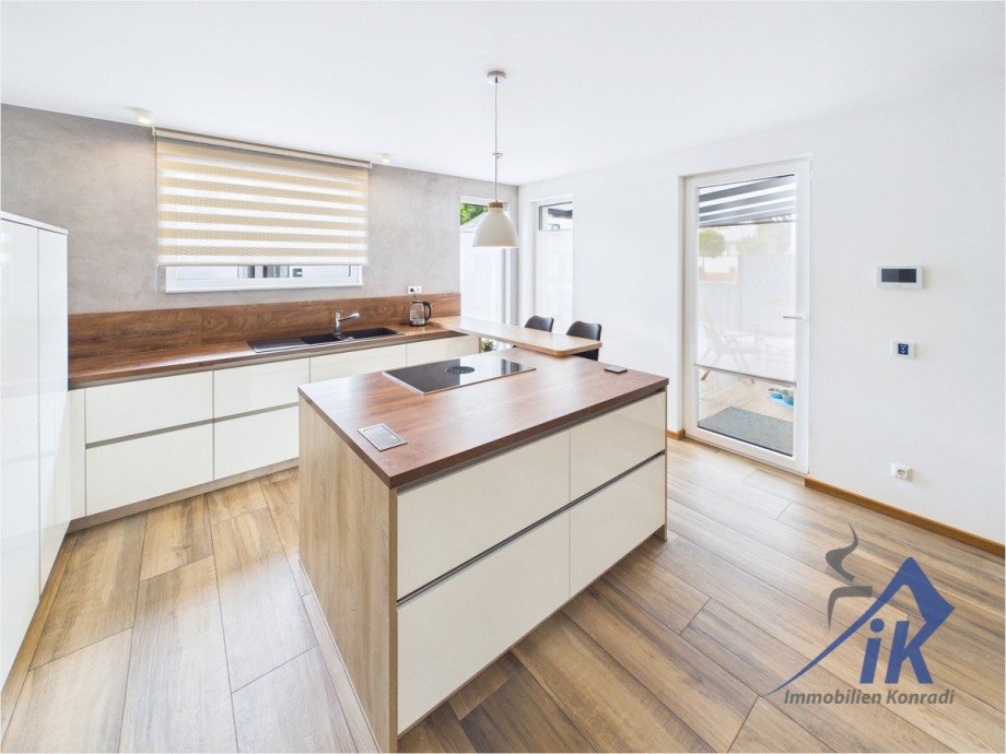 K�che Bungalow H�tschenhausen
