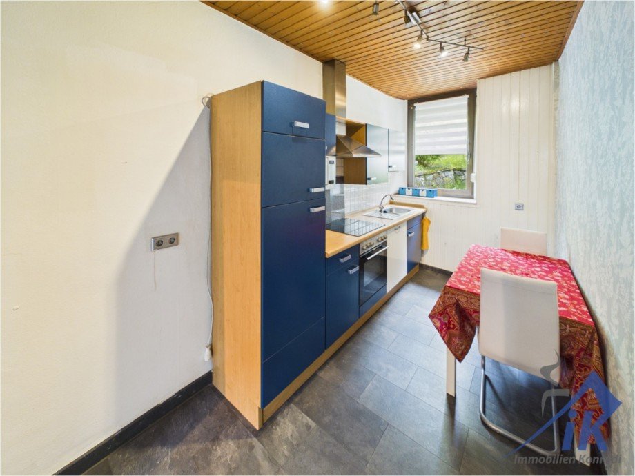 K�che EG 2 Zweifamilienhaus Offenbach-Hundheim