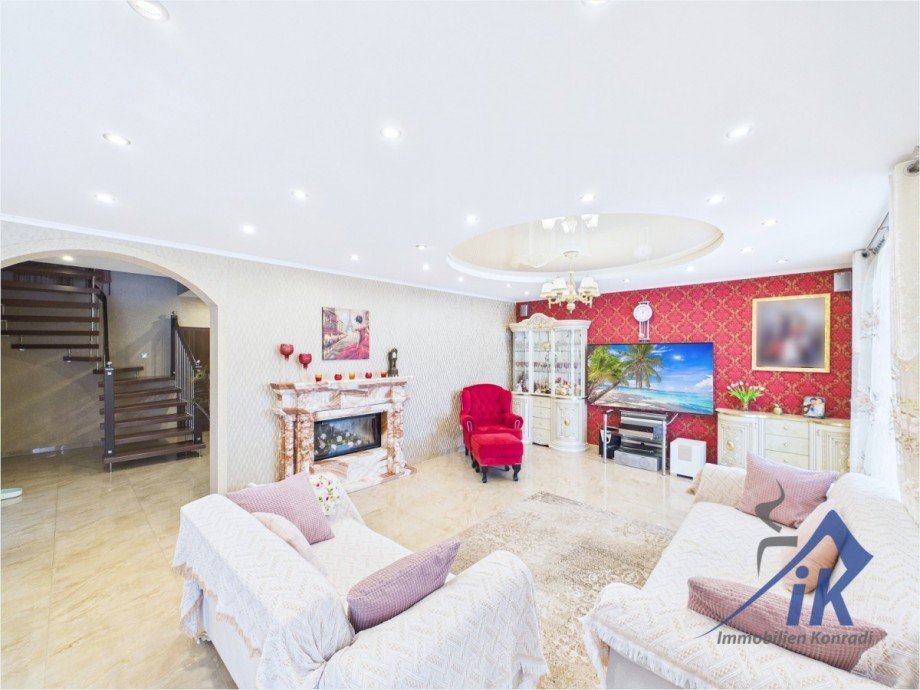 Wohnzimmer Haus Bellheim